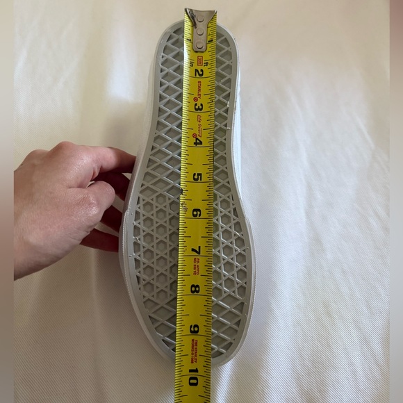 Brand New Old Skool Canvas Vans - Picture 6 of 9